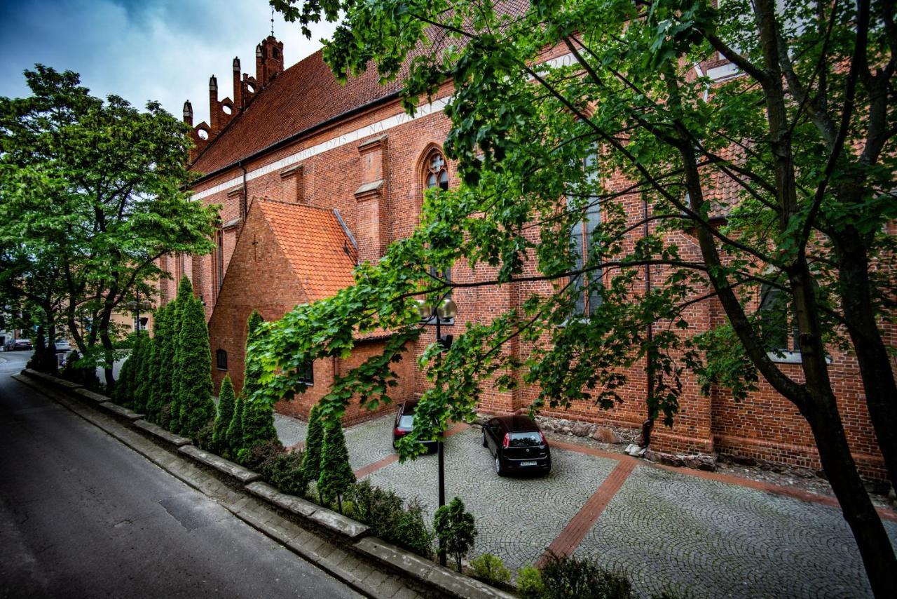 Apartament Piastowska No.6 Olsztyn  Kültér fotó